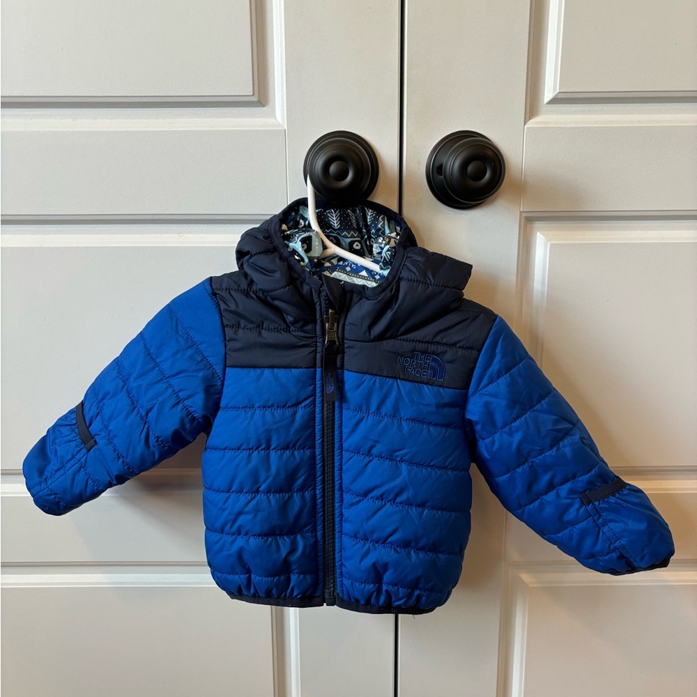 The North Face Reversible Puffer Jacket